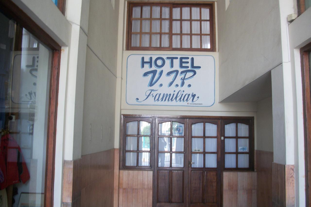 Hotel Vip San Clemente del Tuyú Εξωτερικό φωτογραφία
