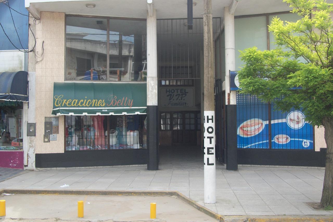 Hotel Vip San Clemente del Tuyú Εξωτερικό φωτογραφία