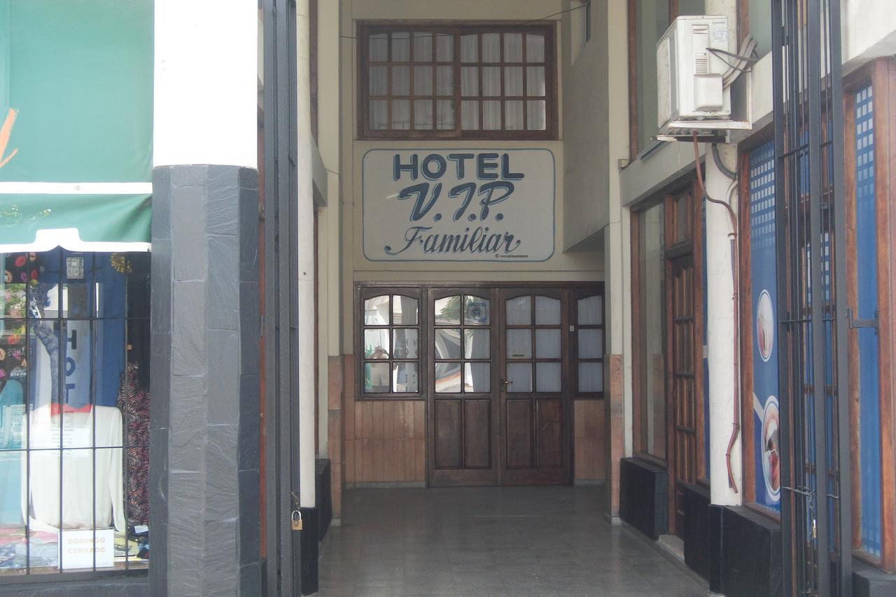 Hotel Vip San Clemente del Tuyú Εξωτερικό φωτογραφία